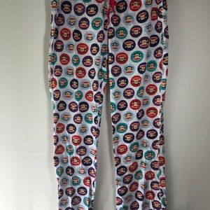 Paul Frank pajama pants